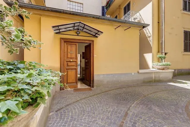 Ferrari Suite Apartment Rome
