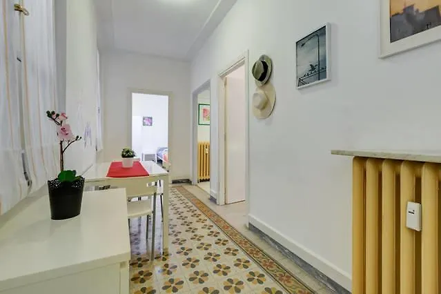 Ferrari Suite Apartment Rome Italy