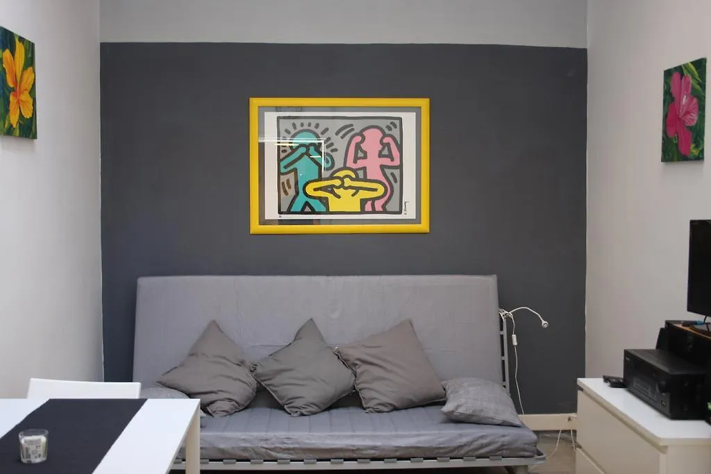 Ferrari Suite Apartment Rome Italy