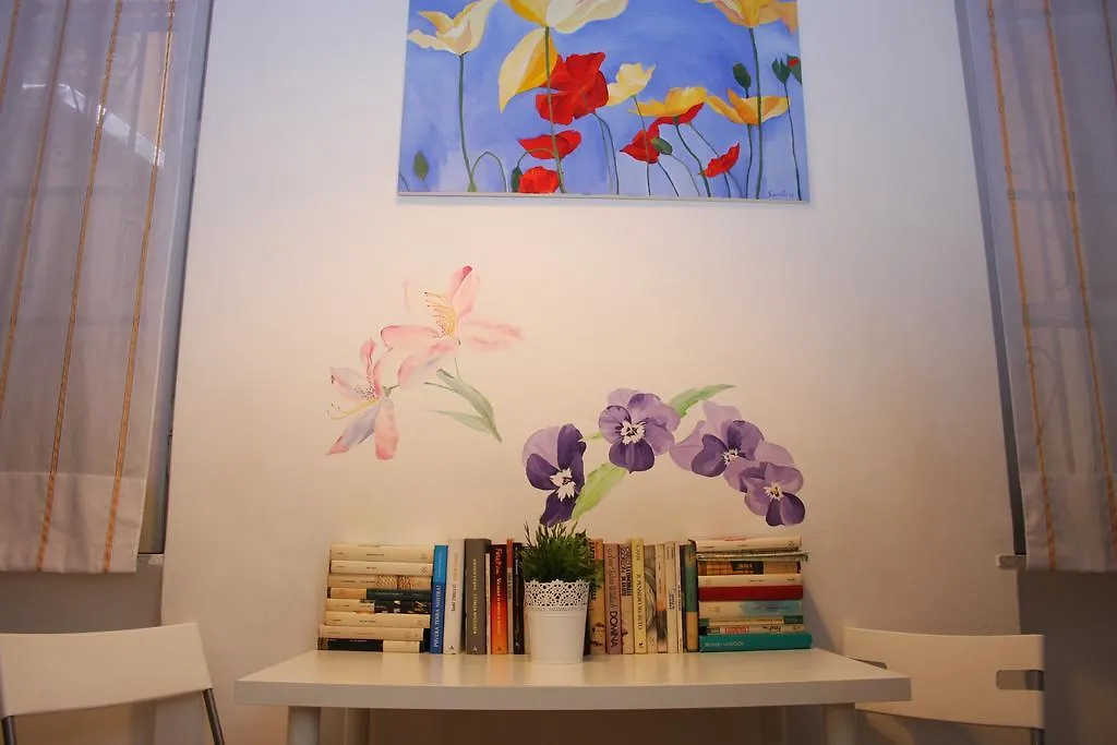 Ferrari Suite Apartment Rome