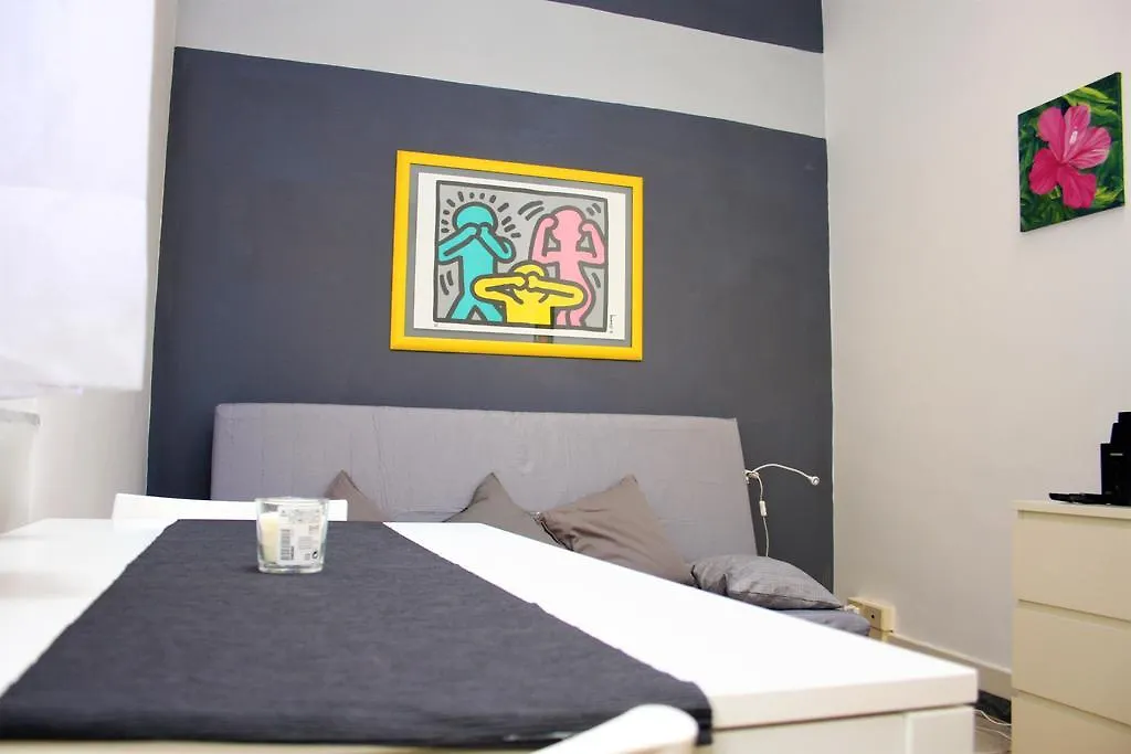 Ferrari Suite Apartment Rome