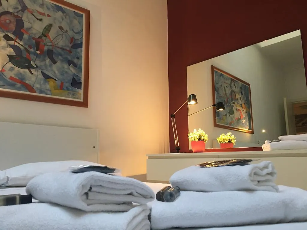 Ferrari Suite Apartment Rome