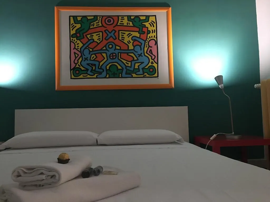 Ferrari Suite Apartment Rome 0*,